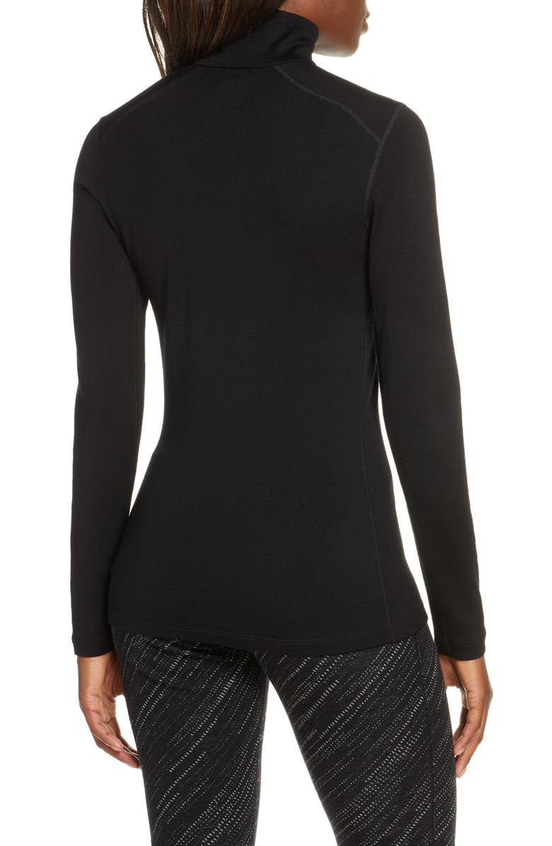 Icebreaker 260 Tech Merino Wool Half Zip Base Layer Top, Alternate, color,