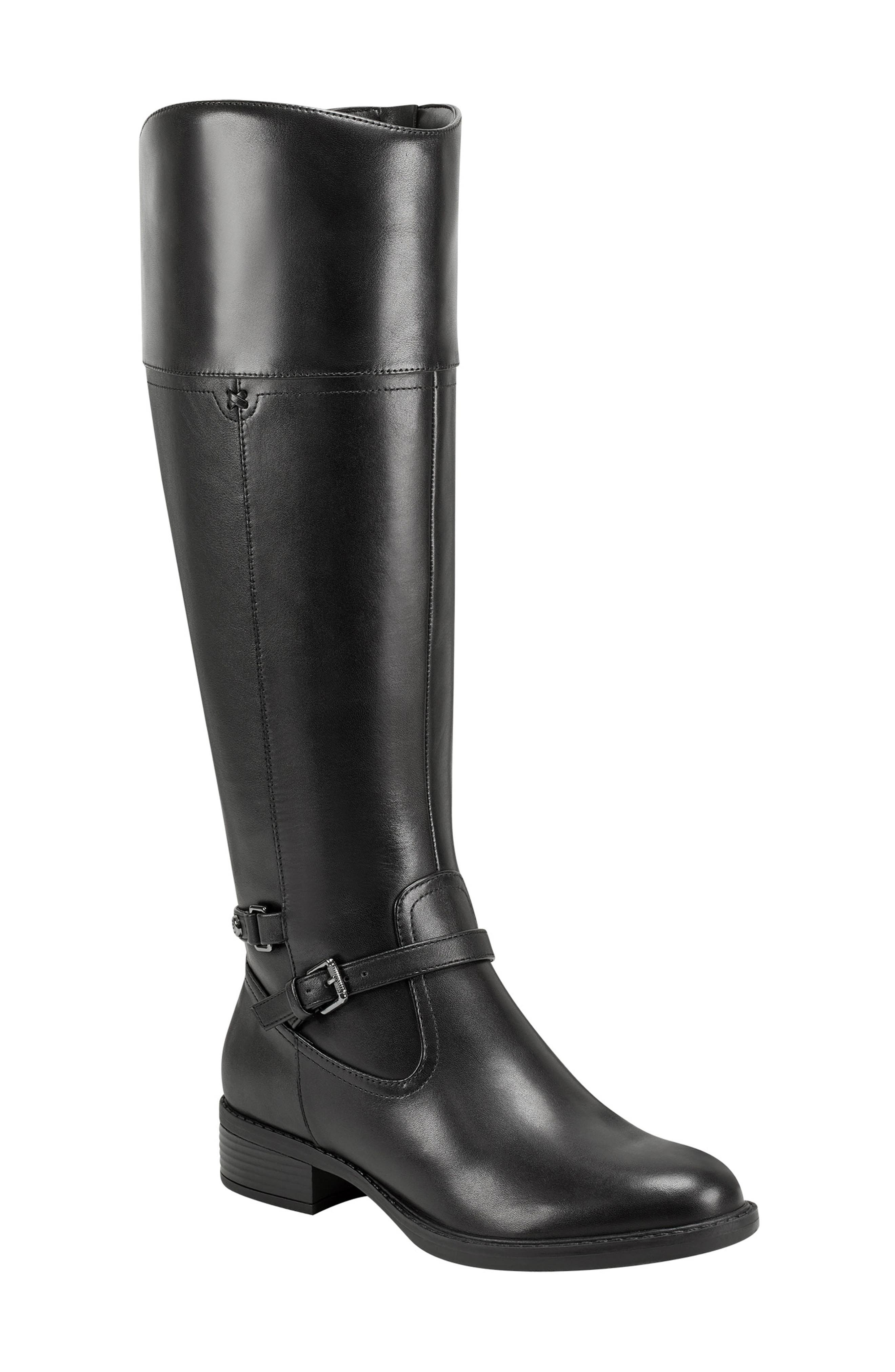 Easy Spirit Leigh Knee High Boot, Main, color, 
