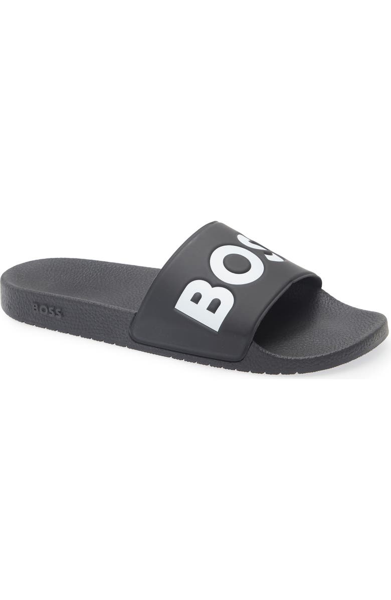BOSS Aryeh Slide Sandal, Main, color,