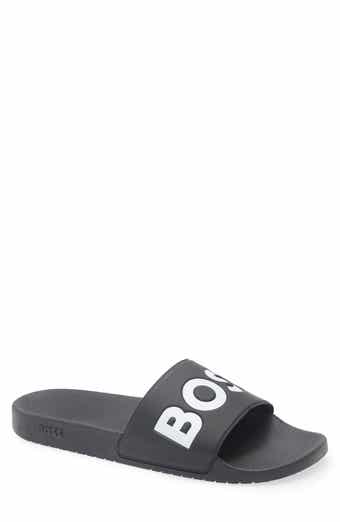 BOSS Aryeh Slide Sandal