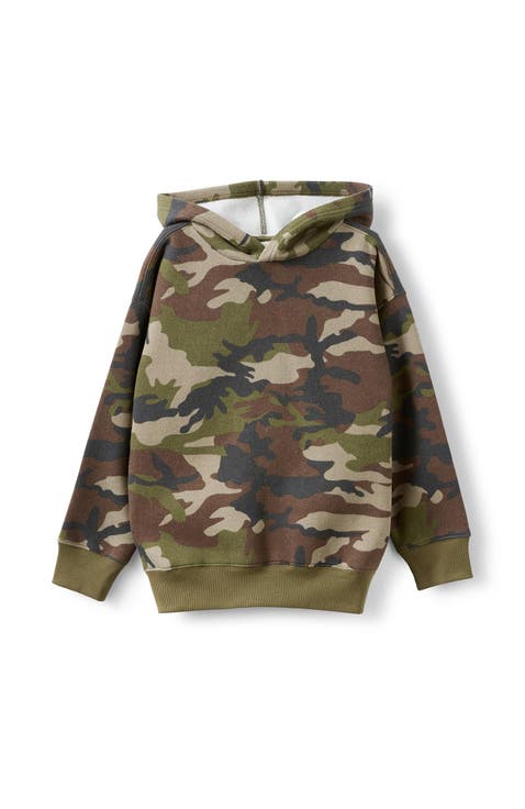 Kid's Sammy Oversize Hoodie