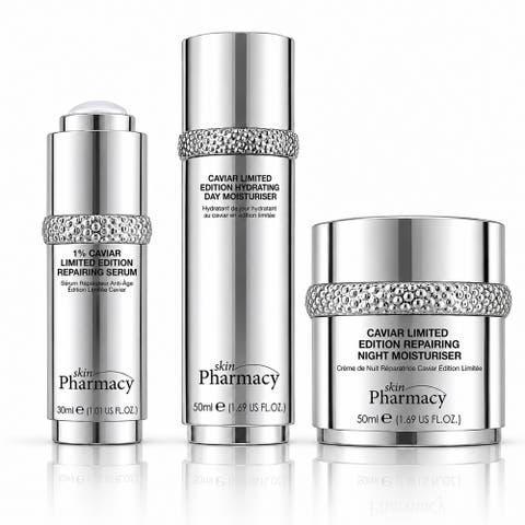 Anti-aging Limited Edition Caviar Luxury Routine Treatment