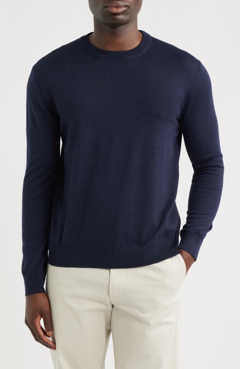 Harmony Wool Sweater