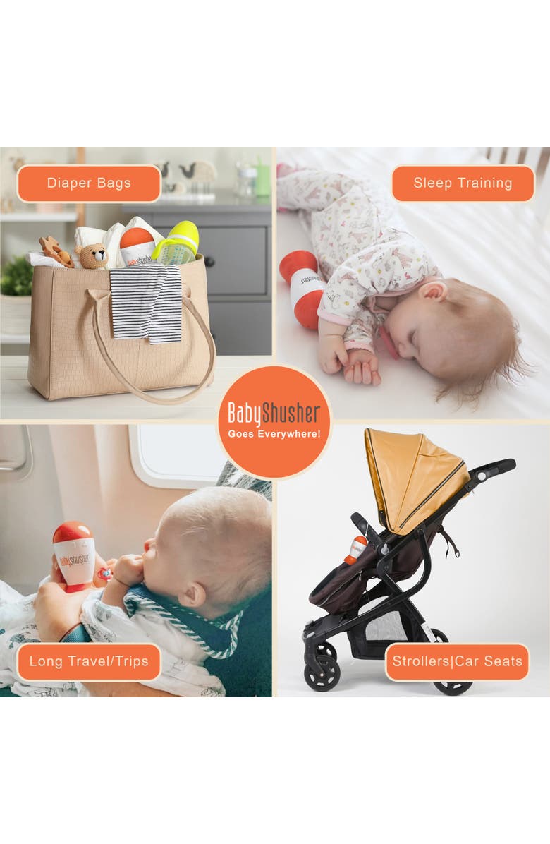Shusher Baby Shusher & Shushie Bundle, Alternate, color,