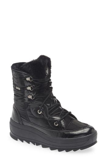 Pajar Tacey 2.0 Waterproof Snow Boot In Black