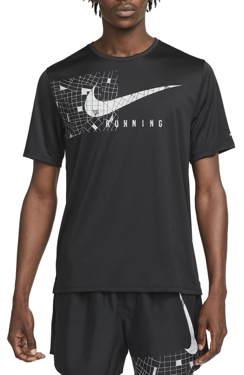 Nike Dri-FIT Run Division Miler Top, Main, color, 