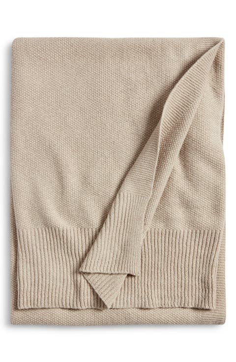 Felicity Knit Throw Blanket