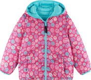 Andy & Evan Kids' Reversible Puffer Jacket