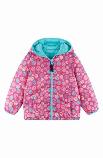 Andy & Evan Kids' Reversible Puffer Jacket