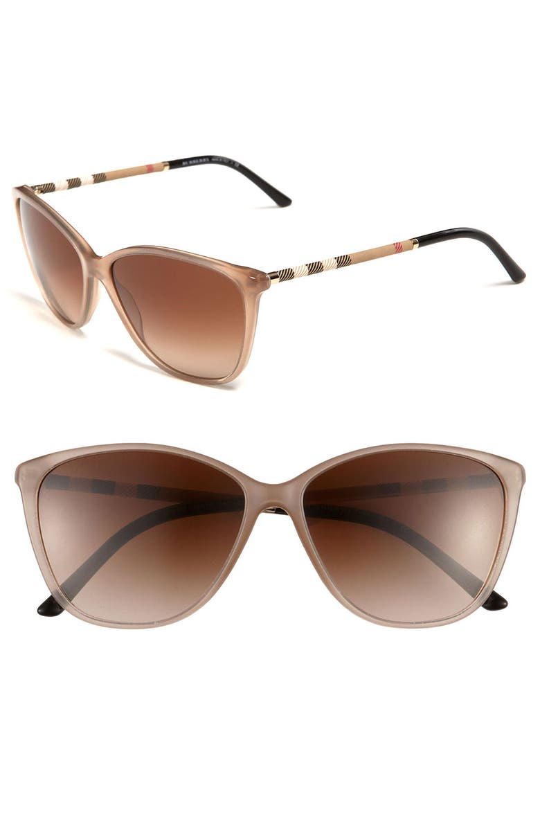 Burberry Sunglasses, Main, color, 