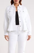 Liverpool Los Angeles Fit & Flare Trucker Jacket