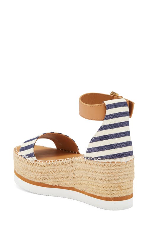 See By Chloé Glyn Flatform Sandal