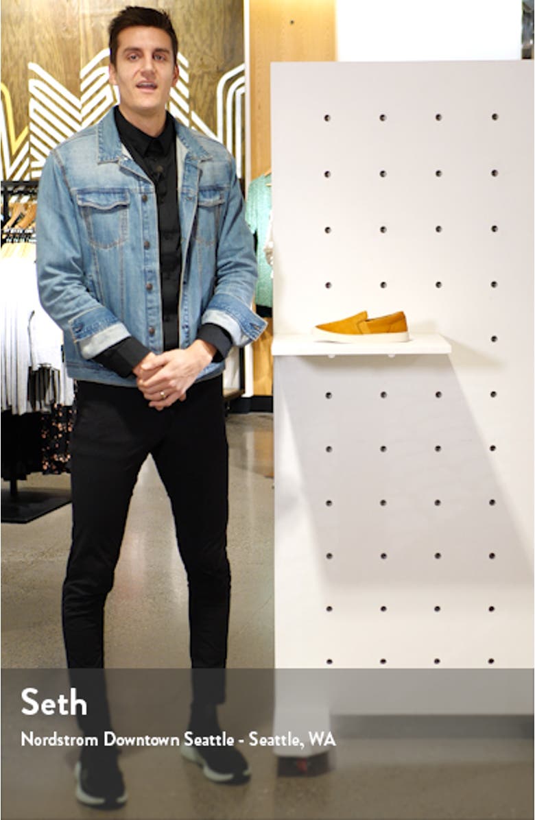 Ivy Scalloped Slip-On Sneaker, sales video thumbnail