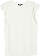 PAIGE Margo Cap Sleeve T-Shirt