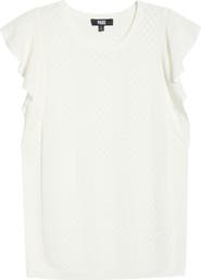 PAIGE Margo Cap Sleeve T-Shirt