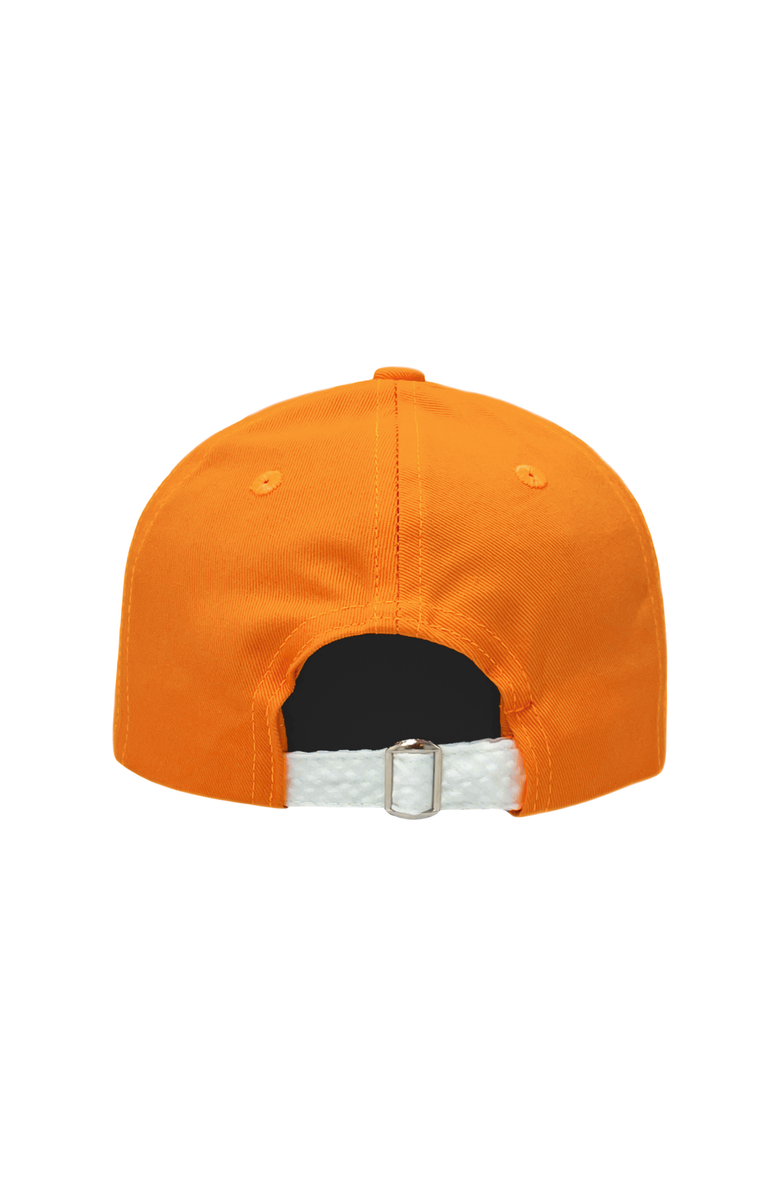 Bits & Bows Tennessee Volunteers Baseball Hat, Alternate, color, Orange