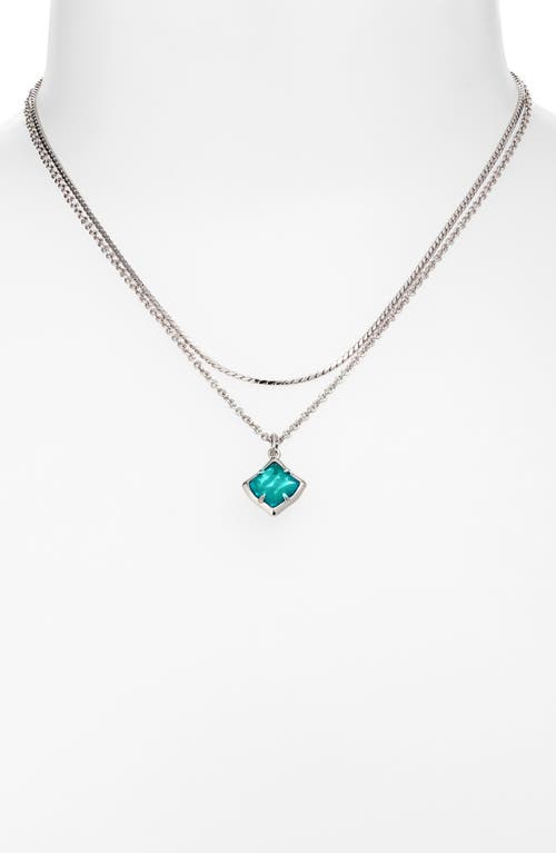 Kendra Scott Joelle Pendant Layered Necklace