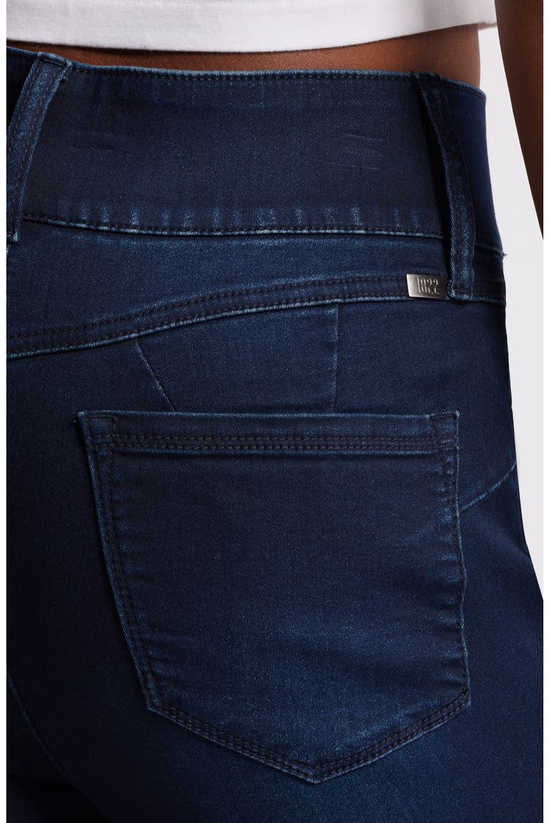 Fit & Lift High Waist Flare Jeans, Alternate, color, AILANI