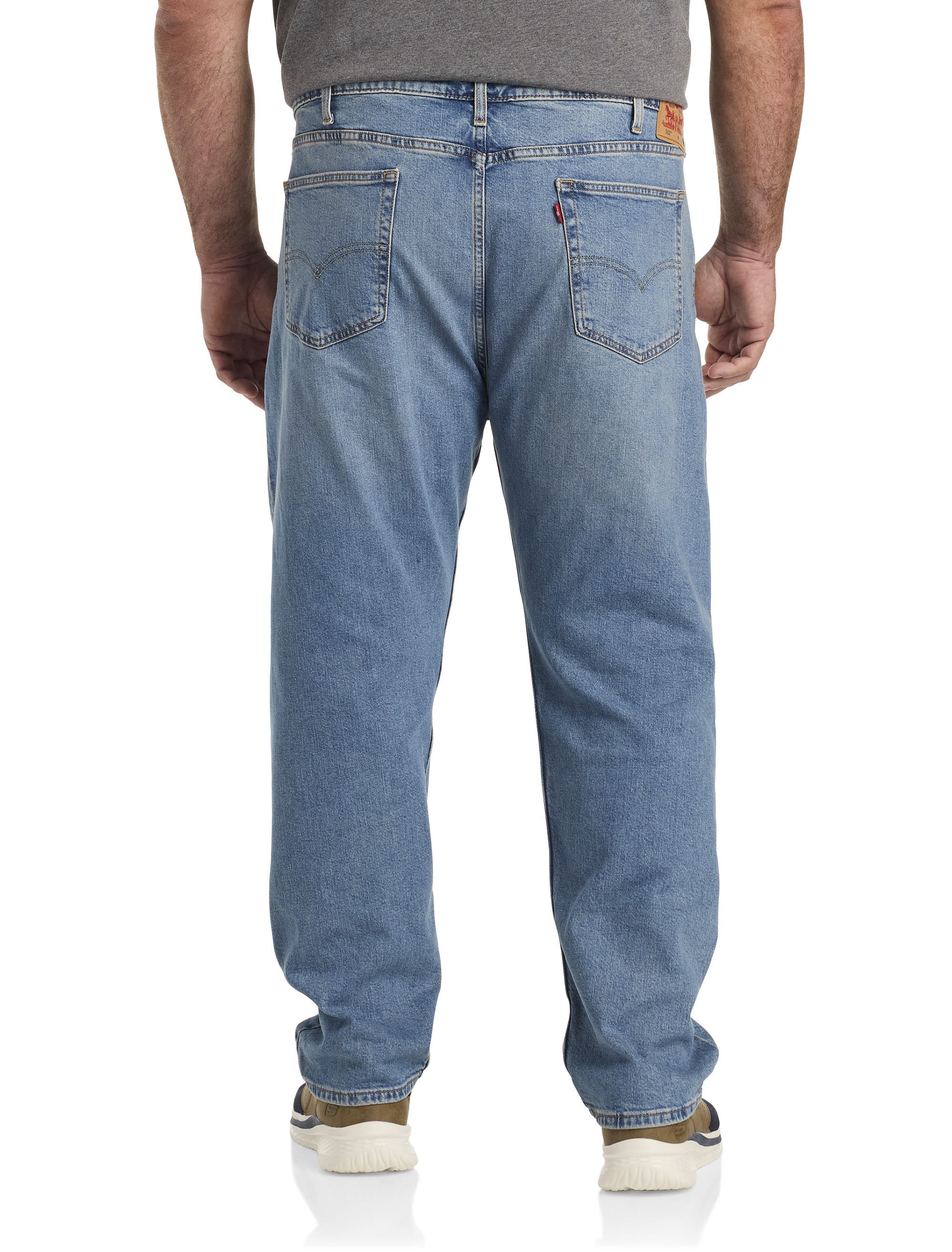 502 Tapered-Fit Stretch Jeans - image 2