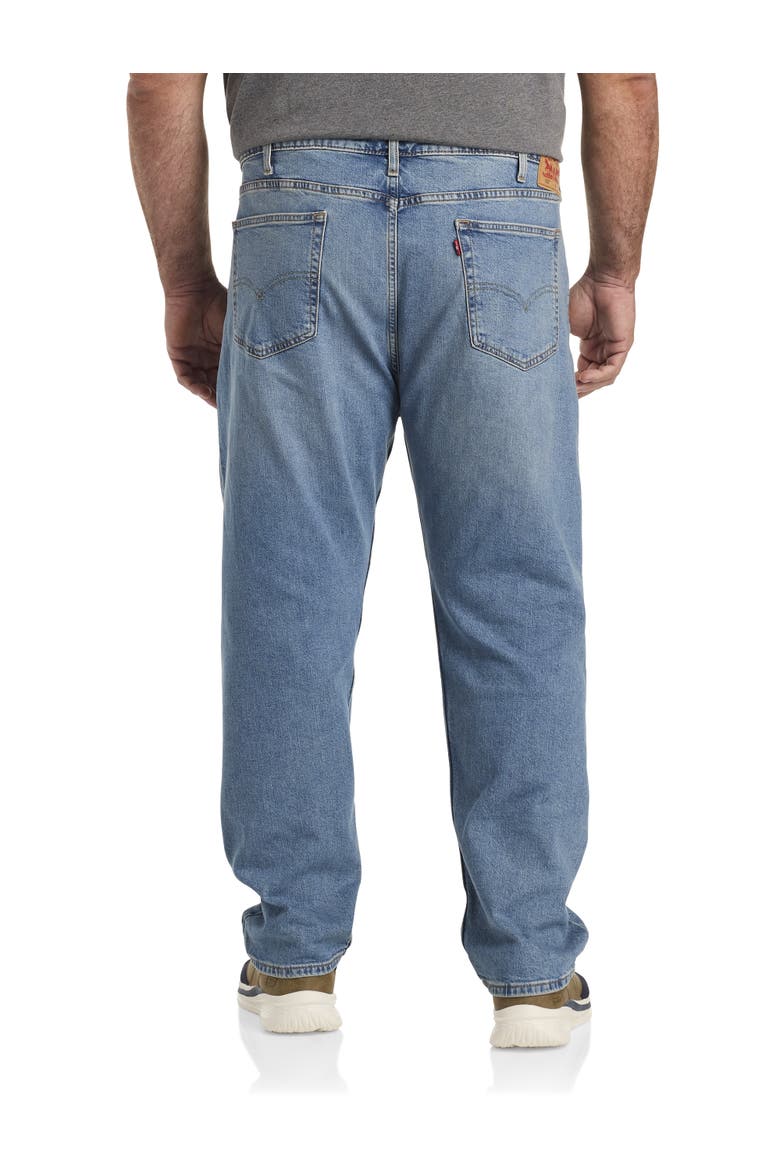 502 Tapered-Fit Stretch Jeans, Alternate, color, INTO THE THICK OF IT