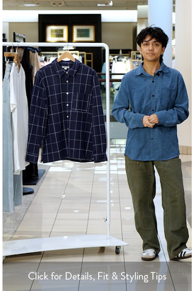 Devoe Button-Up Shirt video