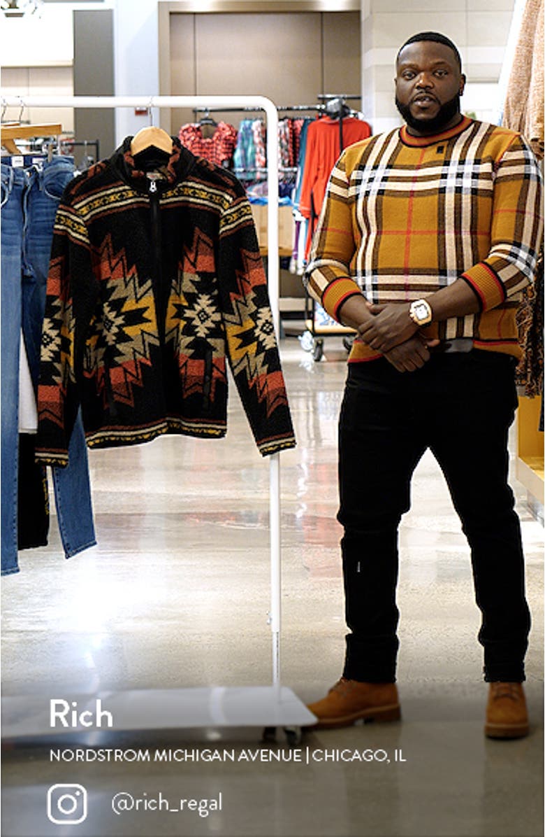 Doug Good Feather Fleece Zip Jacket, sales video thumbnail