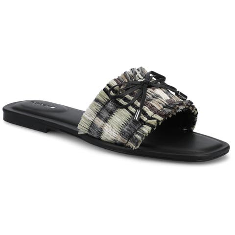 The Kiwi Bow Sandal