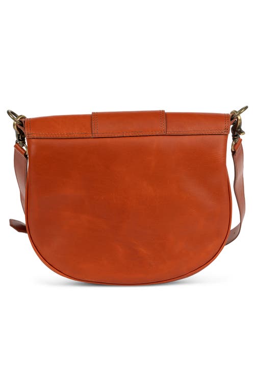 Jeffrey Campbell Side-quest Leather Crossbody Bag