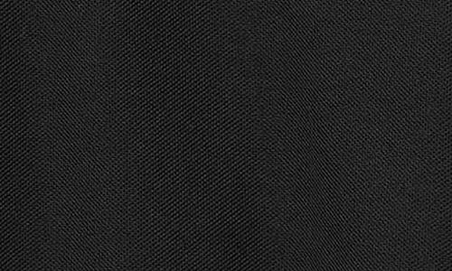 Tommy Bahama Vintage Vines Long Sleeve Five O'clock Islandzone® Piqué Polo In Black