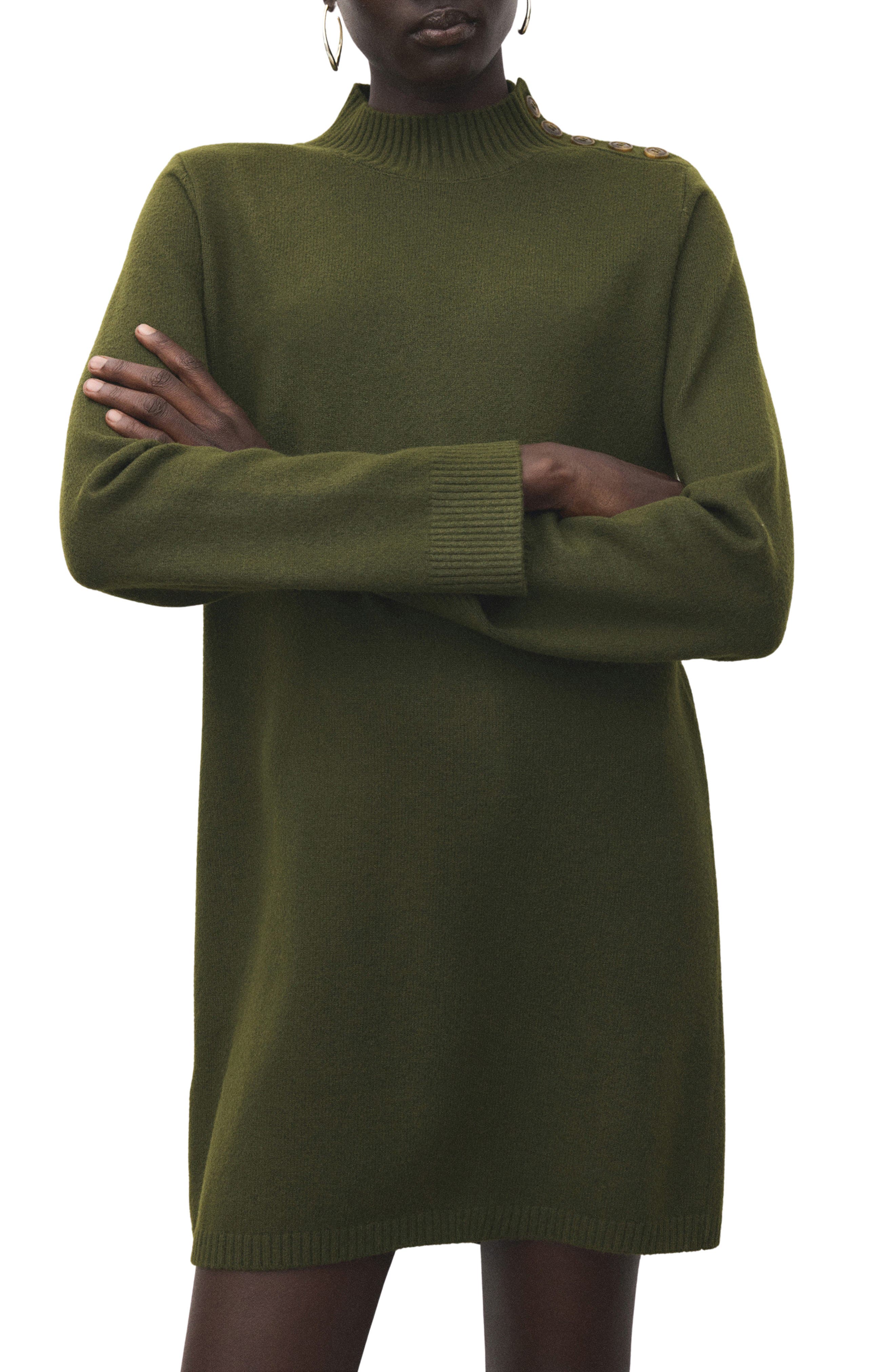 KHAKI GREEN