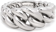 Nialaya Curb Link Ring