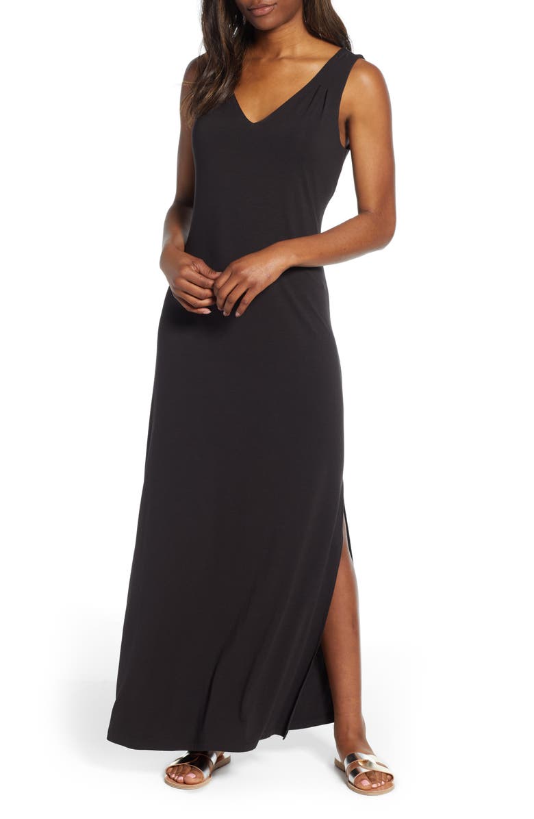 Tommy Bahama Tambour Maxi Dress, Main, color, 