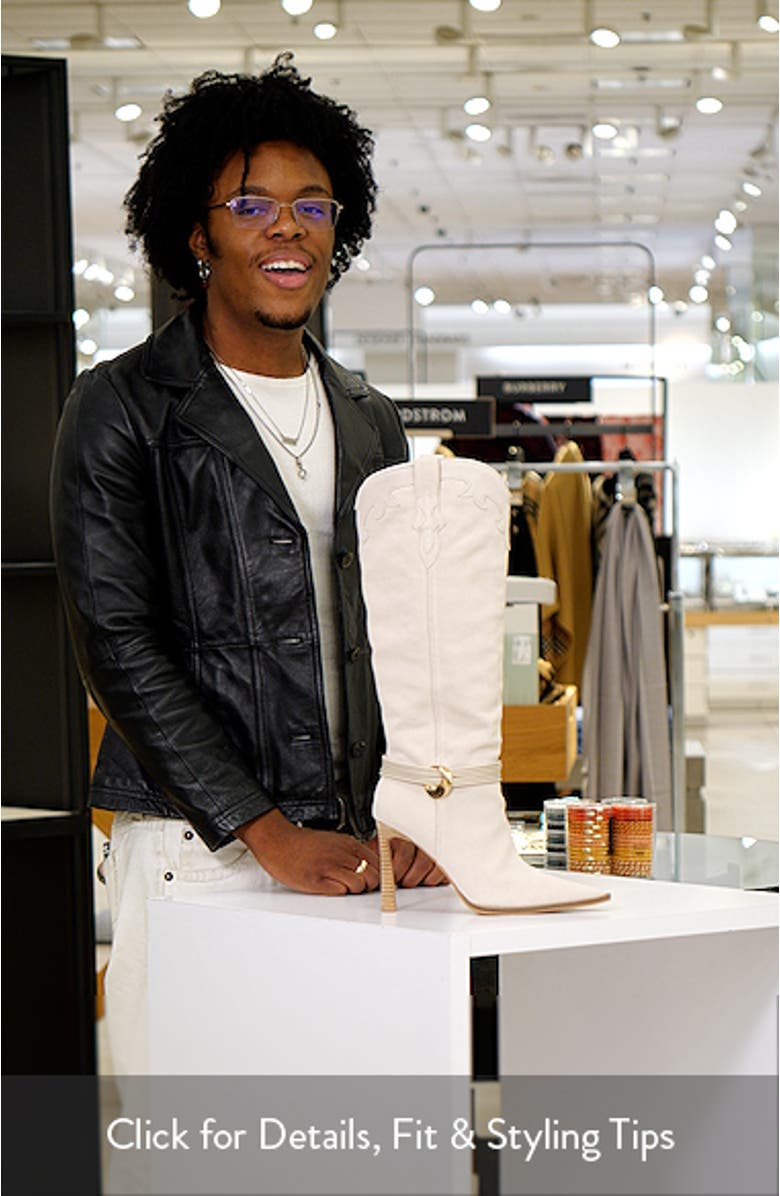 Kyndall Tall Boot, sales video thumbnail