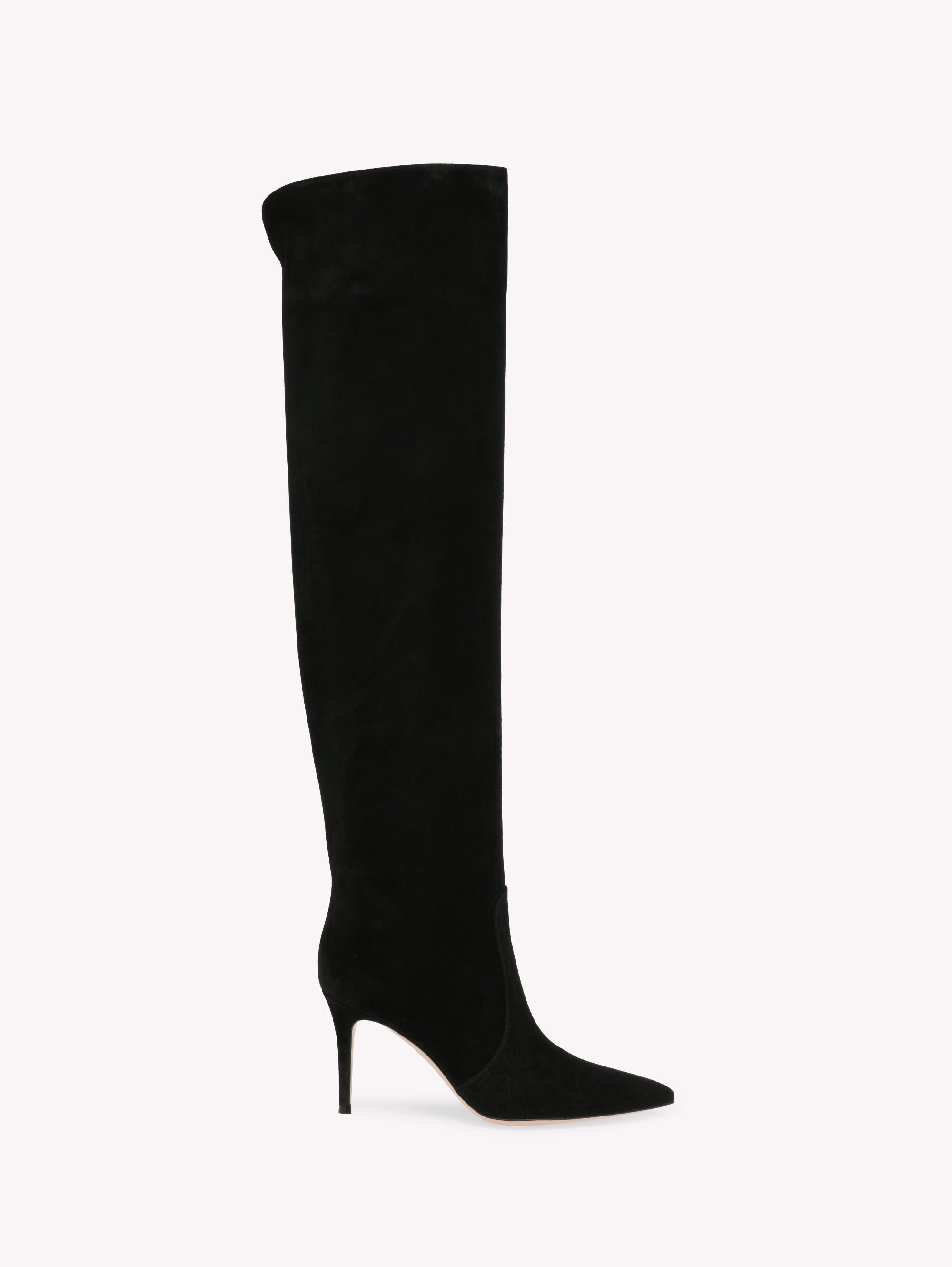 Black Suede