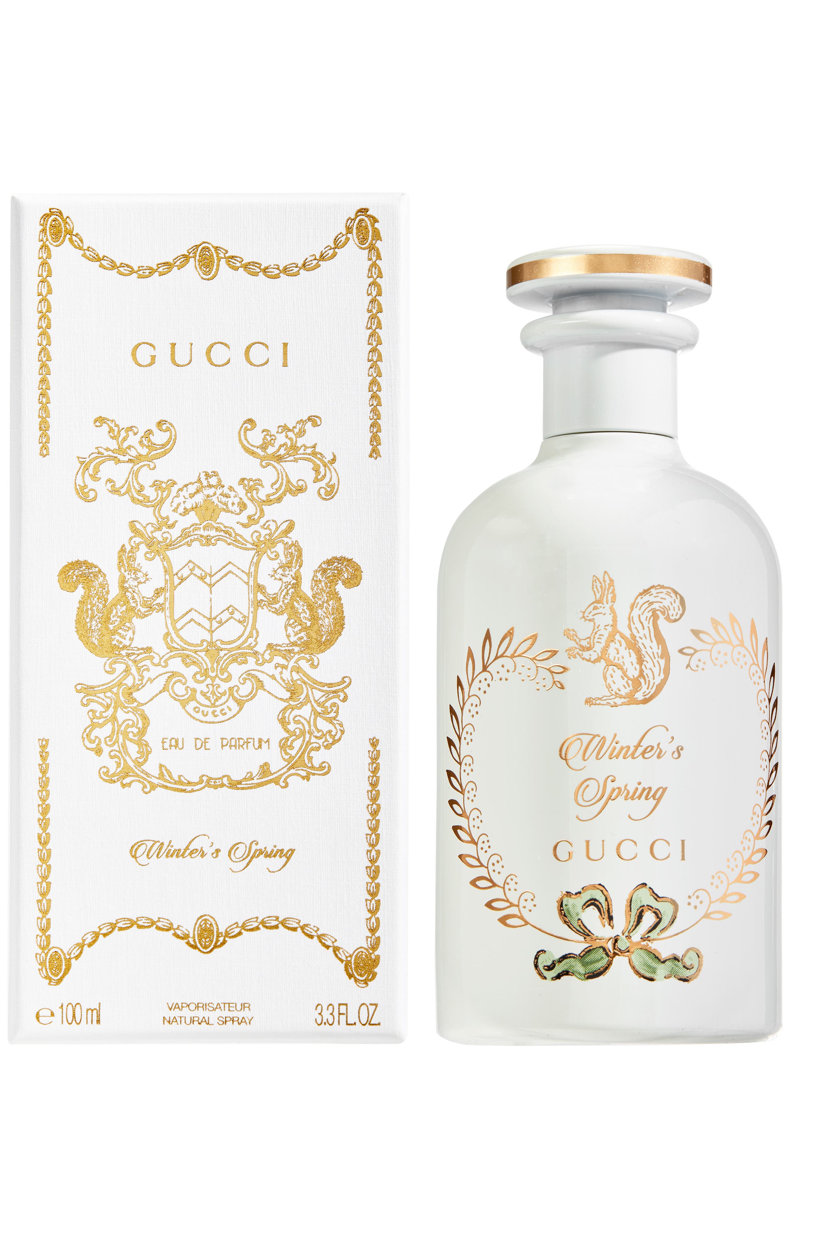 香水(ユニセックス) Gucci Winter's Spring Eau De Parfum 100 Winter's Spring Eau de Parfum (Women) | Nordstromrack