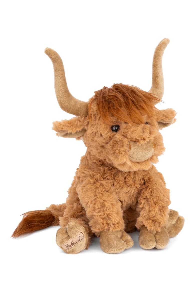 Kids' Henderson Stuffed Animal, Main, color, NO COLOR
