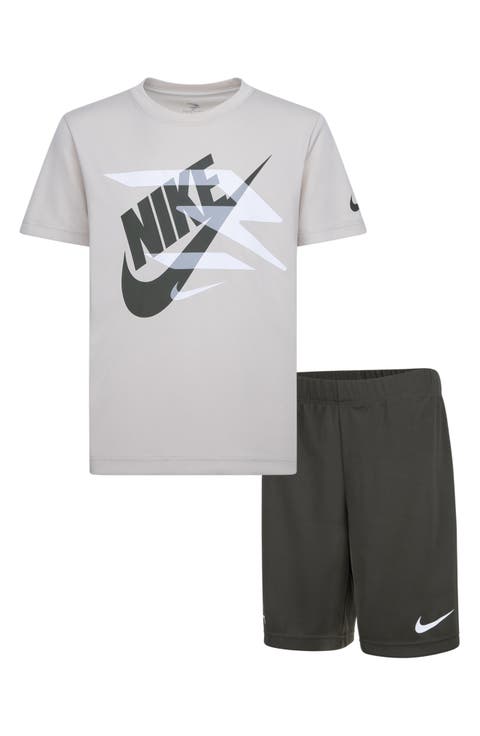 Kids' Mash Up T-Shirt & Shorts (Big Kid)