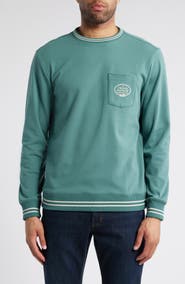 TravisMathew VIP Ticket Pullover Sweatshirt