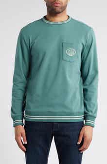 TravisMathew VIP Ticket Pullover Sweatshirt