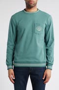 TravisMathew VIP Ticket Pullover Sweatshirt