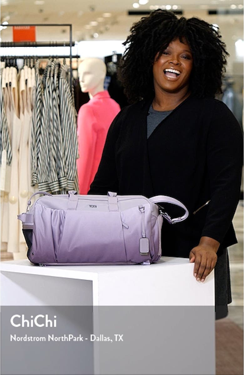 Malta Duffle Backpack, sales video thumbnail