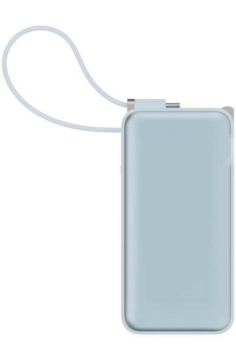 Flex Power Bank 45W with Integrated USB-C Cable 10,000 mAh