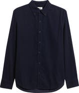 Bonobos Stretch Cotton Corduroy Button-Down Shirt