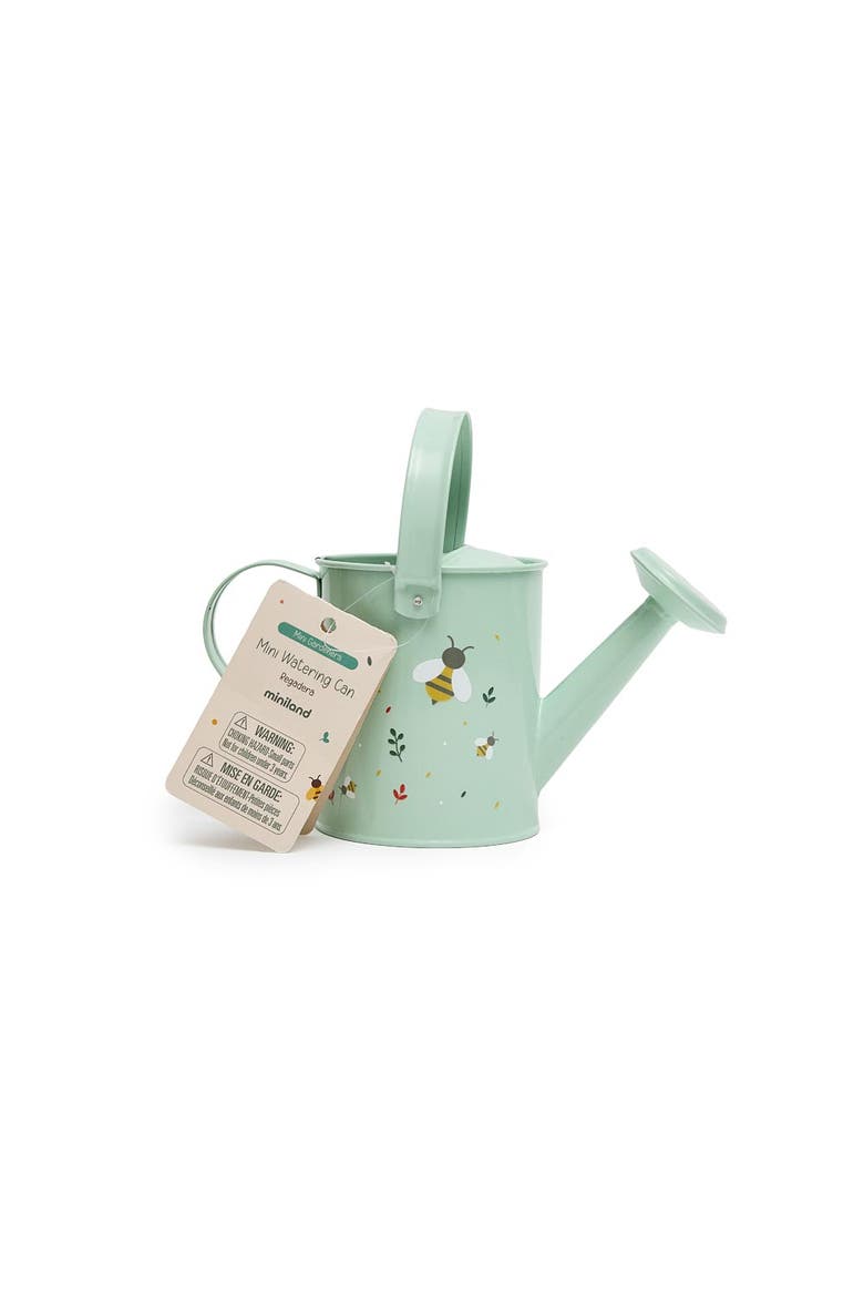Mini Watering Can, Main, color, Green Multi