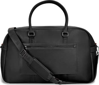 Water Resistant Nylon Duffle Bag