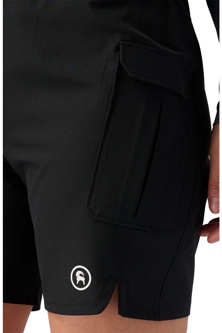 Nbd 7In Mtb Short - Women's, Alternate, color, Black