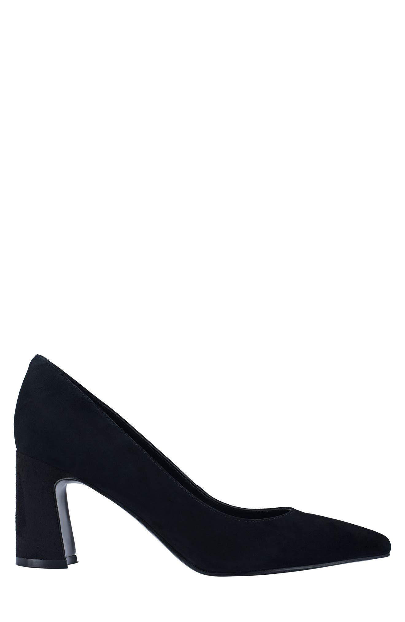 Marc Fisher McFlint Pointed Toe Pump, Alternate, color, 