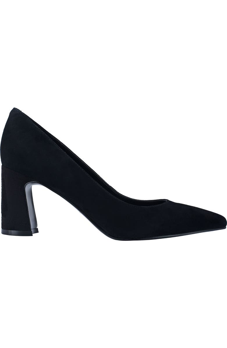 Marc Fisher McFlint Pointed Toe Pump, Alternate, color,