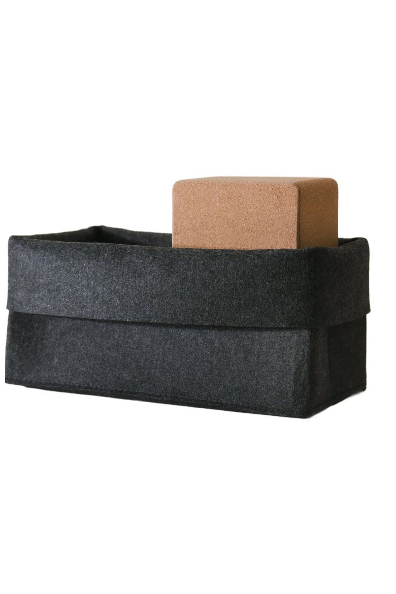 The Flex Bin - Small, Alternate, color, Stone