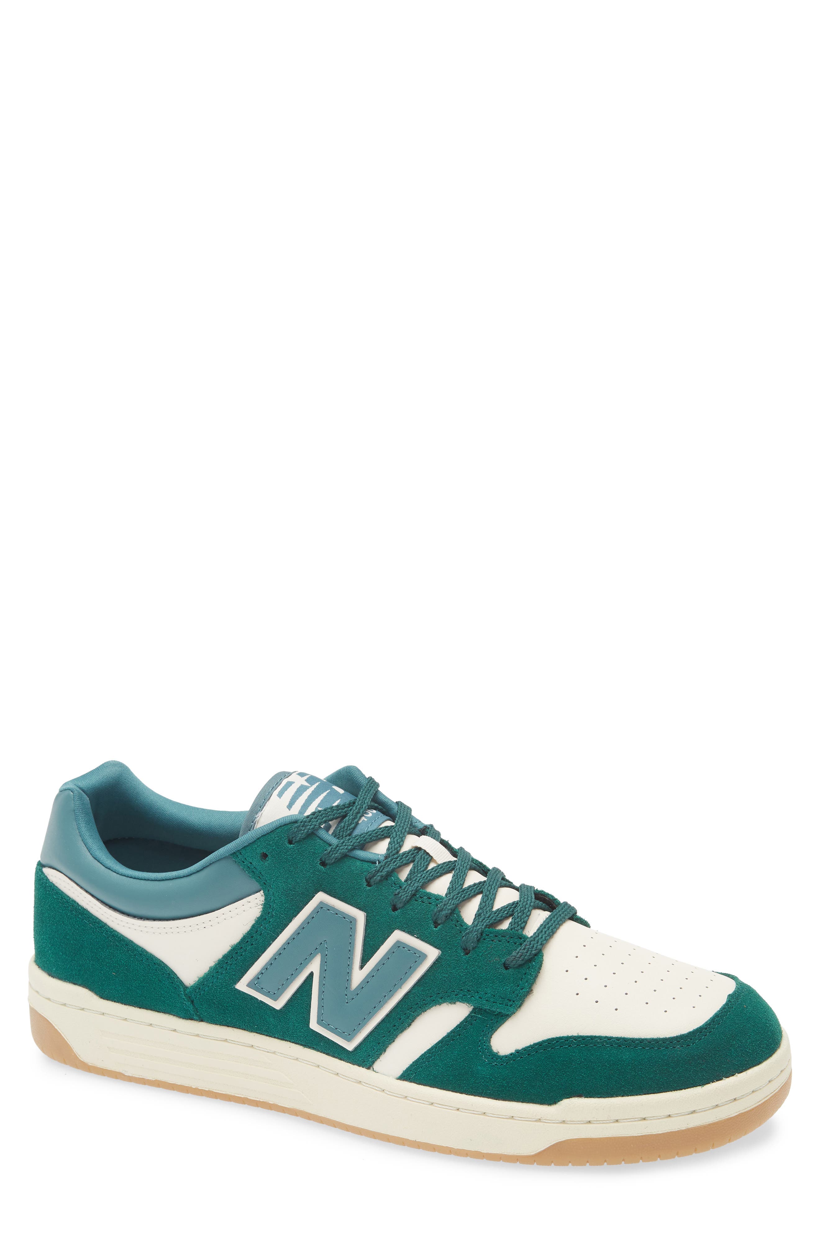 New Balance Gender Inclusive 480 Basketball Sneaker